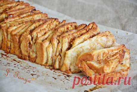 Sweet &amp; Spicy Яблочная гармошка