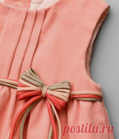 Бантик от Zara kids