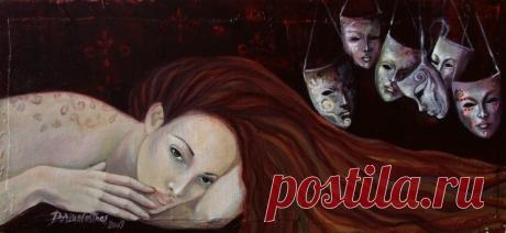 11 заблуждений женщины, которая решила вернуться к бывшему