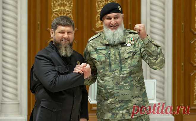 Фигурант дела об убийстве Немцова стал командиром батальона Шейха Мансура. Геремеев возглавил батальон им. первого имама Кавказа Шейха Мансура. Батальон будет базироваться в Гудермесе