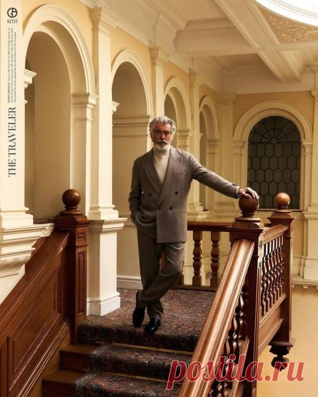 Пирс Броснан