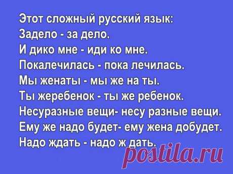 10 классных анекдотов для шикарного настроения на весь день! - У нас так