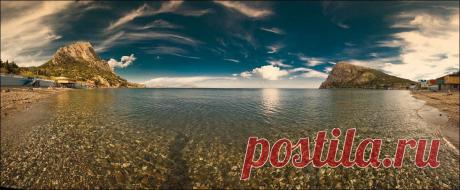 Морские пейзажи Крыма. © b3fb5c6c8e.jpg (Изображение JPEG, 1102 × 455 пикселов) - Масштабированное (82%)