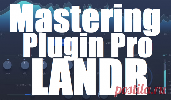 LANDR Mastering Plugin Pro v1.1.34 Win | 59.6MB
Over 10 years ago, Audio Club revolutionized the mastering process — and today, we’re doing it again. Mastering Plugin Pro is the ultimate tool for perfecting your tracks, powered by the same AI algorithms used by the world’s top producers.
DOWNLOAD: https://audioclub.store/software/win/mastering-plugin-pro/