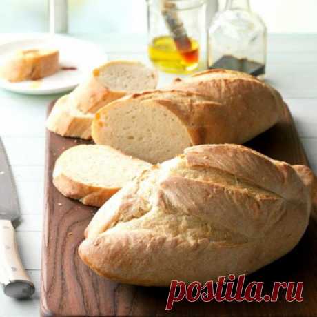 👌 Домашний хлеб по итальянскому рецепту, рецепты с фото Домашний хлеб или магазинный? Конечно домашний, и думать тут нечего. О преимуществах собственноручно приготовленного хлеба не стоит много говорить — и так всем это известно. Сегодн...
