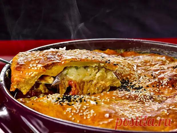 Табака-думляма - Будет вкусно - Медиаплатформа МирТесен