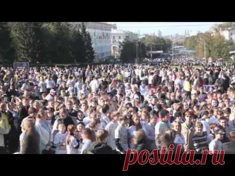 Непоседы-Моя Россия, моя страна.