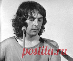 17 февраля в 1988 году умер Александр Башлачев-РОК-МУЗЫКАНТ