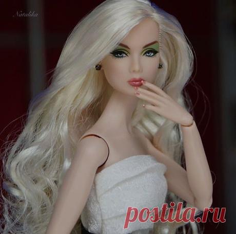 ООАК куклы барби ,TONNER, Fashion Royalty | VK