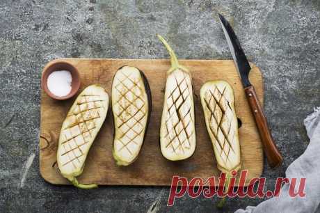 Самые вкусные баклажаны