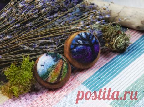 Черенок от лопаты, кусок мыла и остатки шерсти. Увлекательное хобби из ничего | Живые вещи | Яндекс Дзен