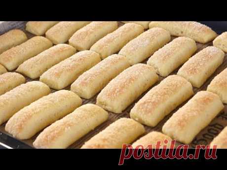 Бесподобное ДЕРЕВЕНСКОЕ ПЕЧЕНЬЕ К ЧАЮ. Очень Вкусно и Просто!