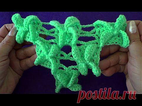 Шарф Орхидеи