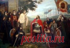 Сегодня 01 июня памятная дата День памяти великого князя Димитрия Донского