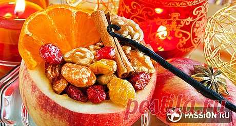 Блоги@Mail.Ru: Новогодние салаты 2014: новые идеи и рецепты