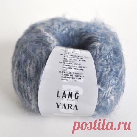 Пряжа Lang Yarns купить в интернет-магазине - «AKNITTING.RU»