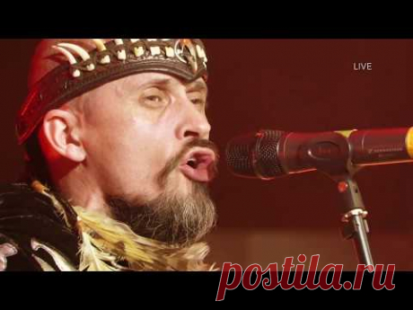 Тюргэн Кам - Шаман (муз. Тадинов А.В)