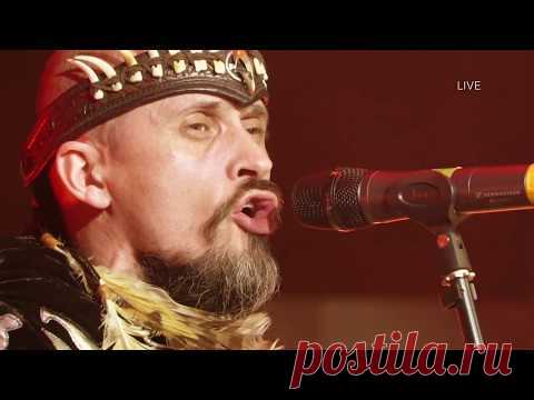 Тюргэн Кам - Шаман (муз. Тадинов А.В)