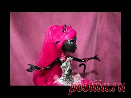 monster high alejandro stopmotion