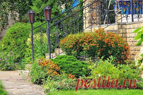 С чего начинается дом? Выбираем дизайн для крыльца