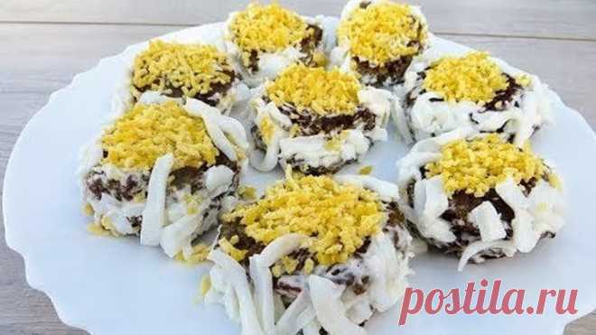 Мама дорогая, как же это вкусно! Закуска, которая меня поразила!