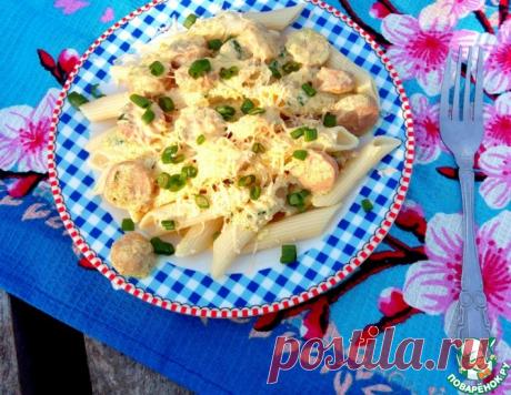 Соус к макаронам – кулинарный рецепт