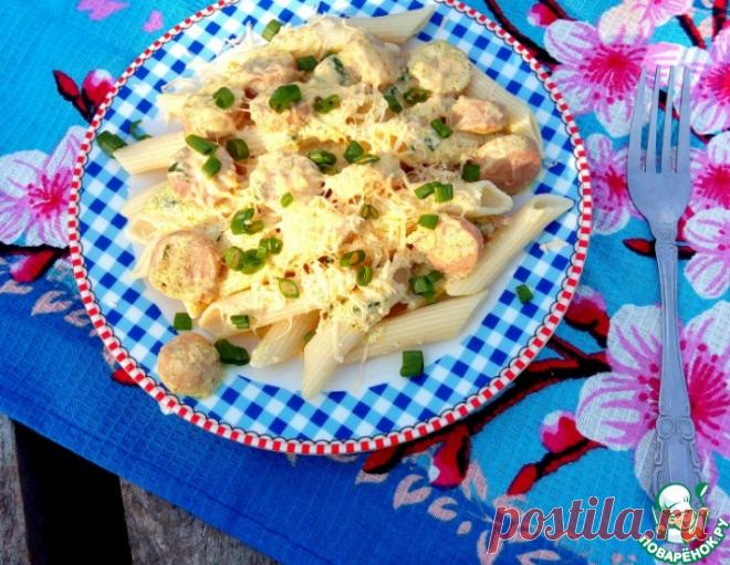 Соус к макаронам – кулинарный рецепт