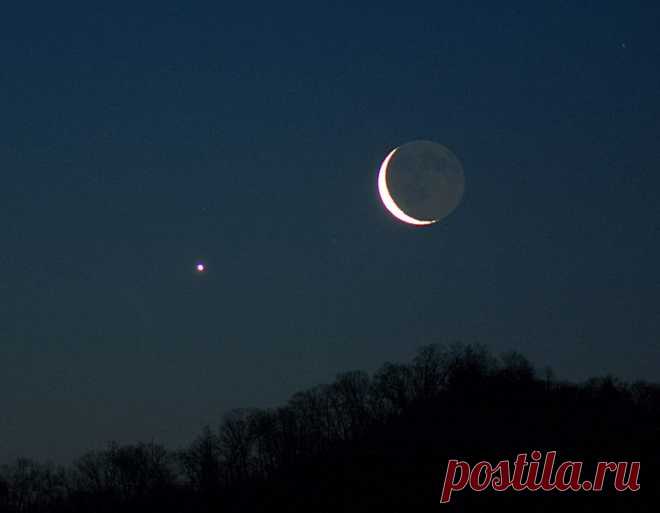 полумесяц