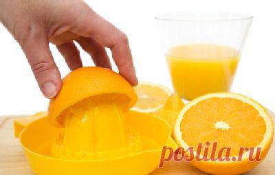 Очищения сосудов при помощи меда, апельсина и лимона