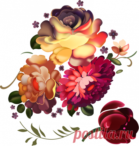 Декоративные элементы для творчества