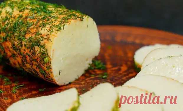 Варим творог в молоке и через 3 часа ставим на стол настоящий домашний сыр - Steak Lovers - медиаплатформа МирТесен