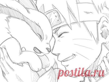 Просмотр темы - Naruto / Золотая лента. Эпилог. Стр.36 (Закончено) • animeblog.ru