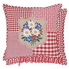 Поиск на Постиле: лоскутки в интерьере