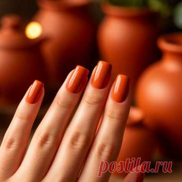 7 трендовых цветов маникюра 2025, которые обязательно нужно попробовать 💅 | Маникюрный | Дзен