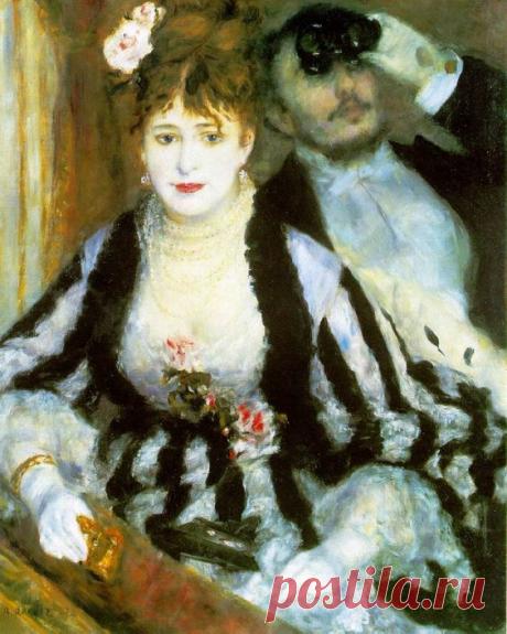Pierre-Auguste Renoir’ın Hayatı ve Eserleri