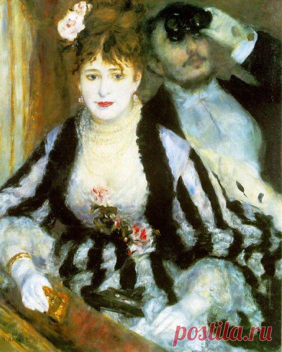 Pierre-Auguste Renoir’ın Hayatı ve Eserleri