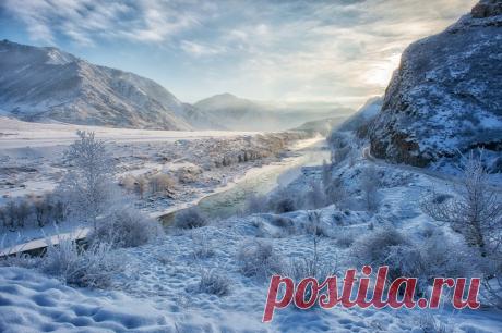 По Чуйскому Тракту... - fotonik2