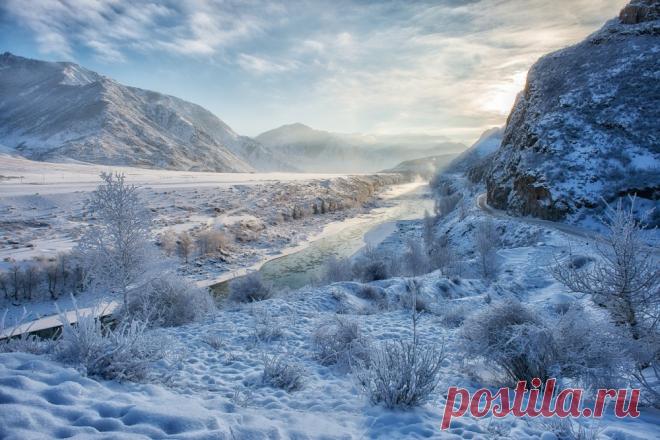 По Чуйскому Тракту... - fotonik2