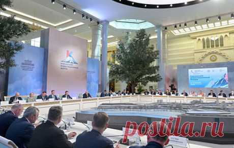 Мишустин: Чечня занимает первое место по рождаемости в стране. Это национальная цель развития, которую поставил президент, подчеркнул премьер-министр РФ