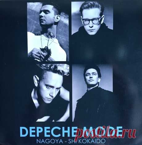 Depeche Mode - Live at Nagoya-Shi Kokaido, Nagoya 9.09.1990 (2024) 320kbps / FLAC