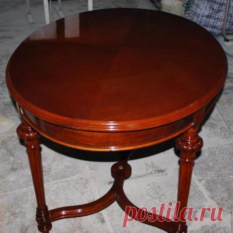 Реставрация стола - Ярмарка Мастеров - ручная работа, handmade