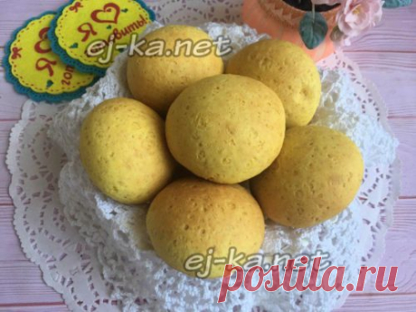 Пышечки в духовке из прокисшего кефира - рецепт с фото пошагово