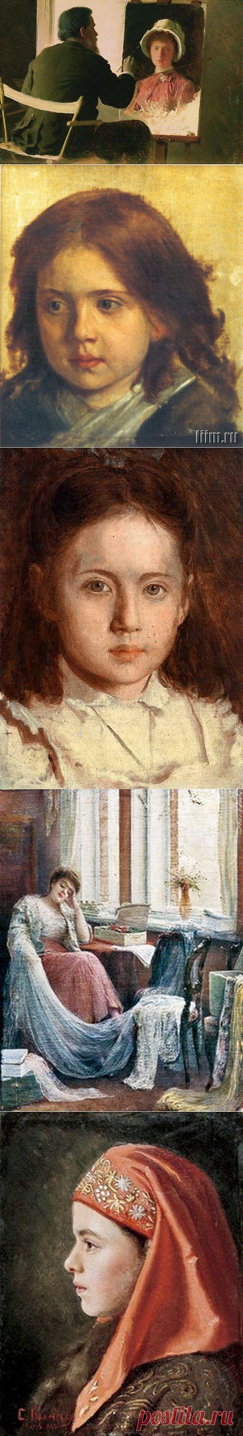 Воскресшая из небытия Юнкер-Крамская.