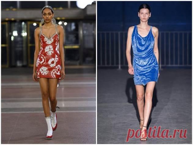 Модные платья осень-зима 2019/2020 — фото новинок, тренды и тенденции сезона | Люблю Себя