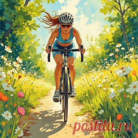 Динамика Дороги: Вдохновленное Созидание. Картинка из нейросети Flux Ai - Flux.1 примеры промтов - Форум ИИ о нейросетях - Yes Ai