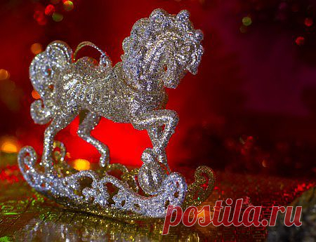 Новогодняя игрушка