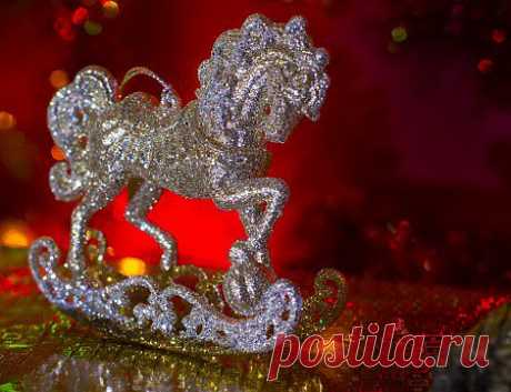 Новогодняя игрушка