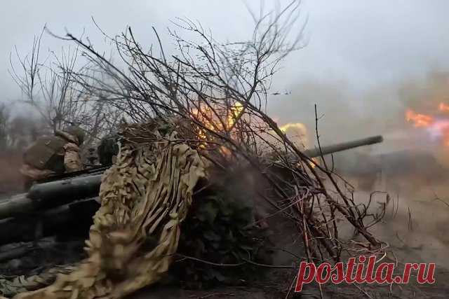 Артиллеристы применили противотанковые пушки «Рапира» на СВО. Артиллеристы Южной группировки войск применяют противотанковые пушки «Рапира» с кумулятивными снарядами для уничтожения огневых точек ВСУ.