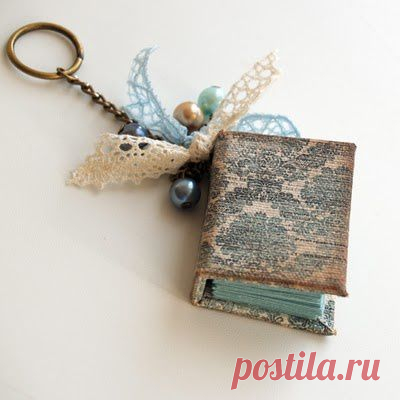 Мини-книга своими руками