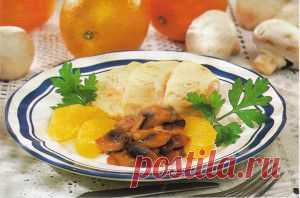 Запеченная курица | Готовим дома